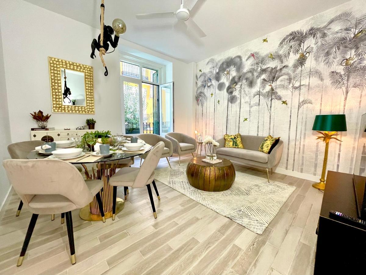 Waou El Retiro Es Mia - Corta Duracion Appartement Madrid